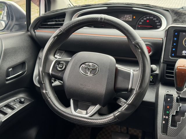 TOYOTA豐田 SIENTA  第23張相片