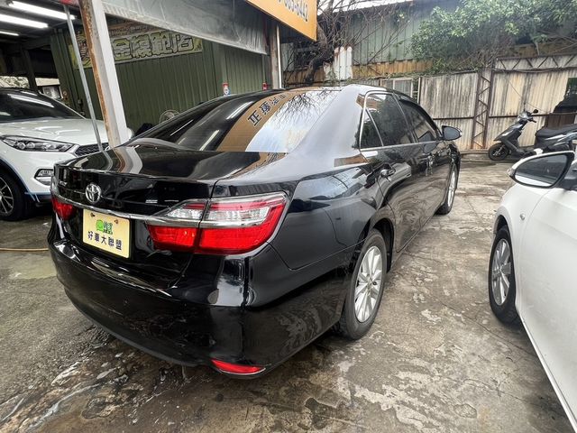 TOYOTA豐田 CAMRY  第3張相片