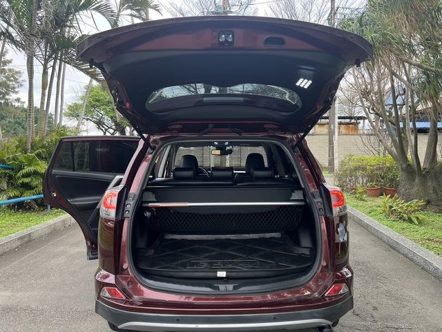 TOYOTA豐田 RAV4  第23張相片