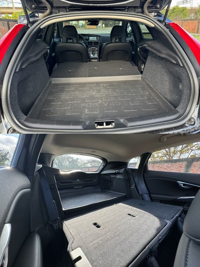 VOLVO富豪 V40  第25張相片