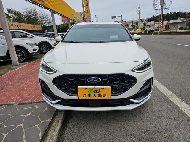 FORD福特 FOCUS ST WAGON  第3張相片