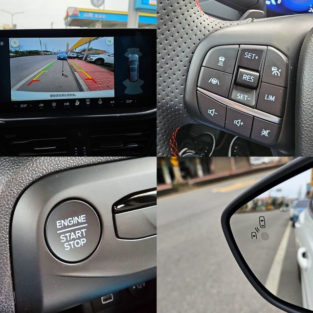FORD福特 FOCUS ST WAGON  第7張相片