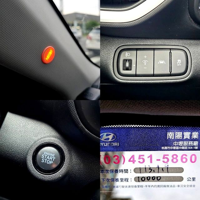 HYUNDAI現代 VENUE  第10張相片