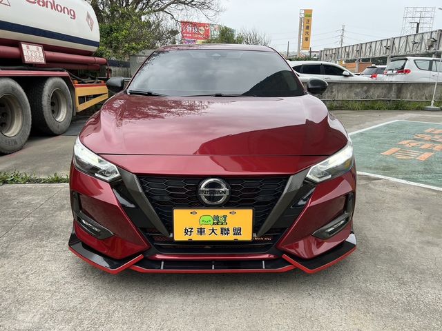 NISSAN日產 SENTRA  第3張相片