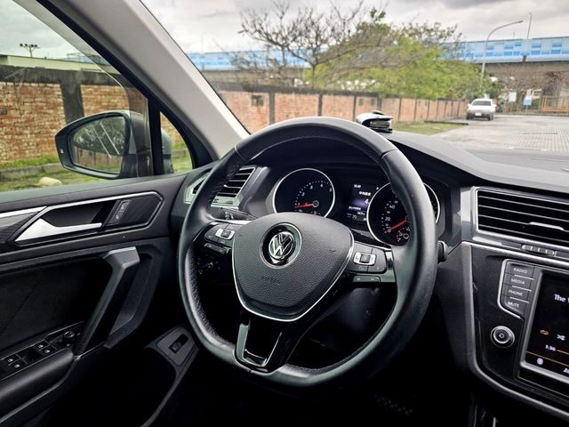 VOLKSWAGEN福斯 TIGUAN  第9張相片