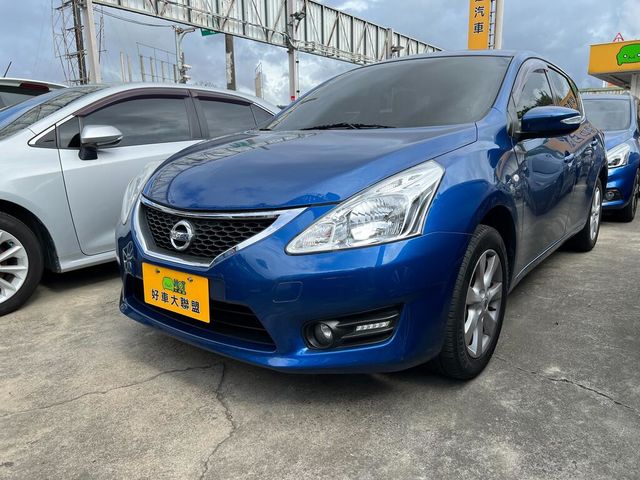NISSAN日產 TIIDA  第1張相片