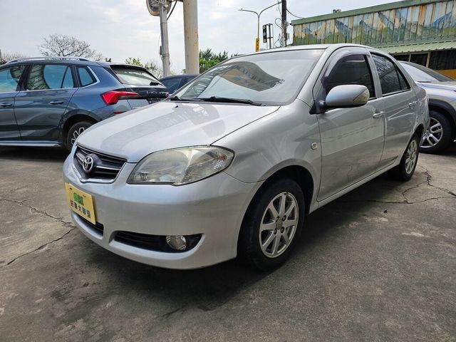 TOYOTA豐田 VIOS  第1張相片