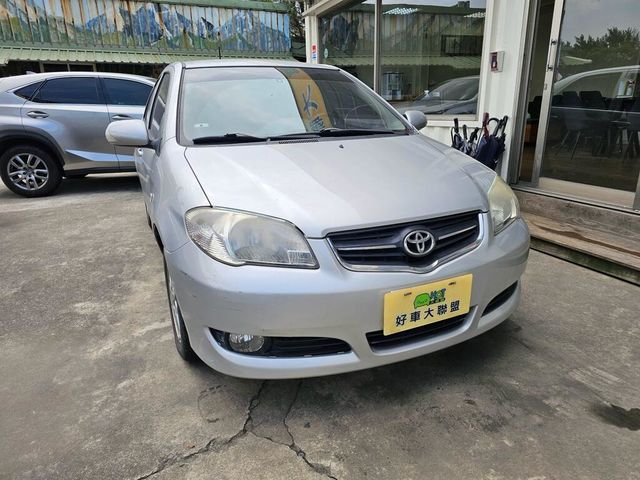 TOYOTA豐田 VIOS  第3張相片
