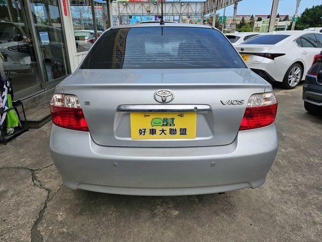 TOYOTA豐田 VIOS  第4張相片