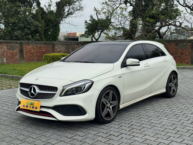 M-BENZ賓士 A250  第1張相片
