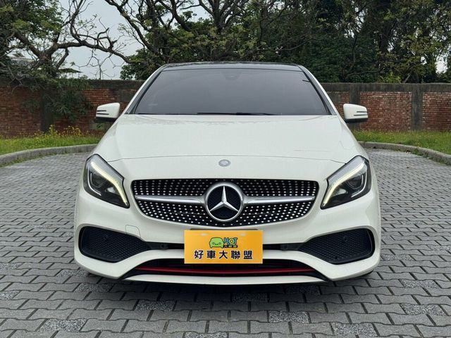 M-BENZ賓士 A250  第3張相片