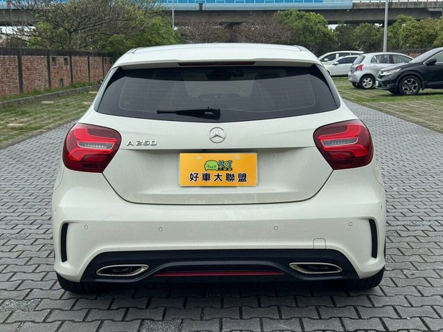 M-BENZ賓士 A250  第4張相片