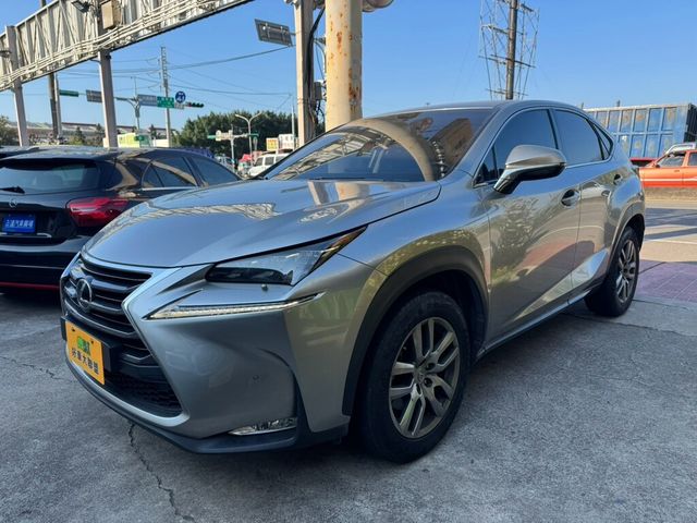 LEXUS凌志 NX200T  第1張相片