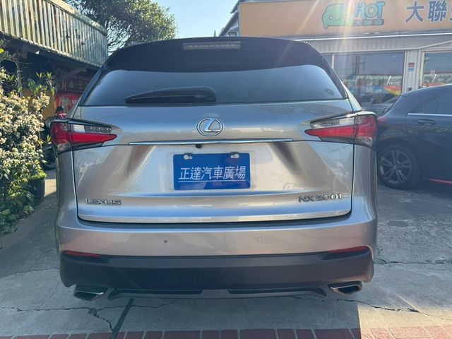 LEXUS凌志 NX200T  第4張相片