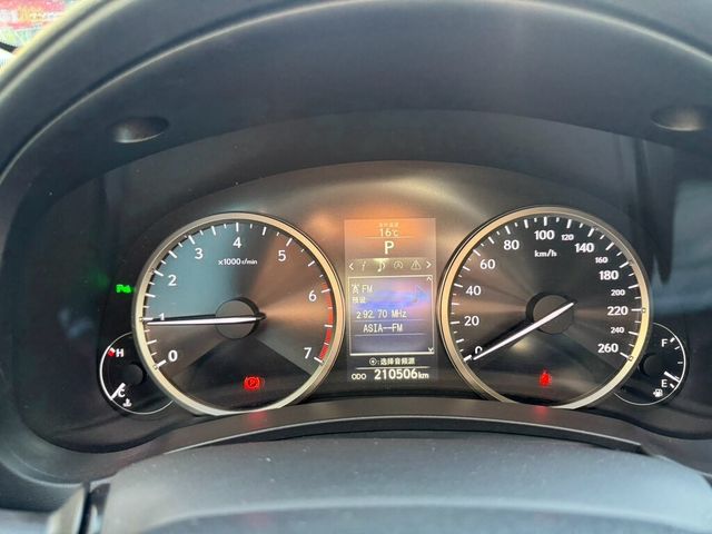 LEXUS凌志 NX200T  第5張相片