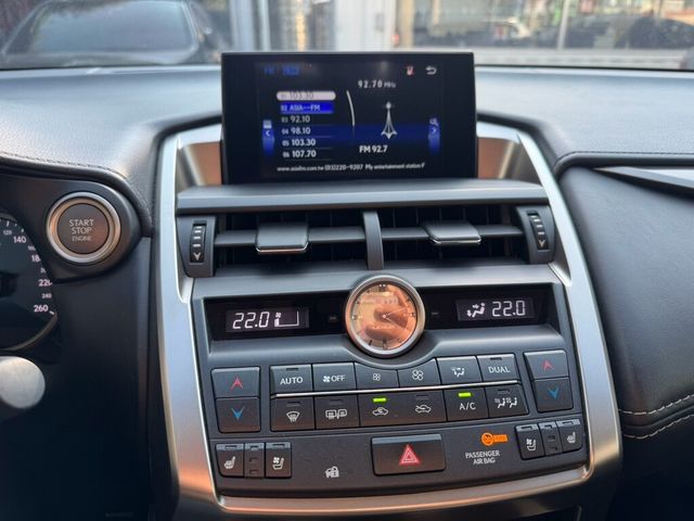 LEXUS凌志 NX200T  第7張相片