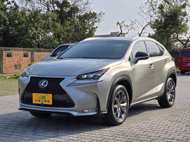 LEXUS凌志 NX200T  第1張相片