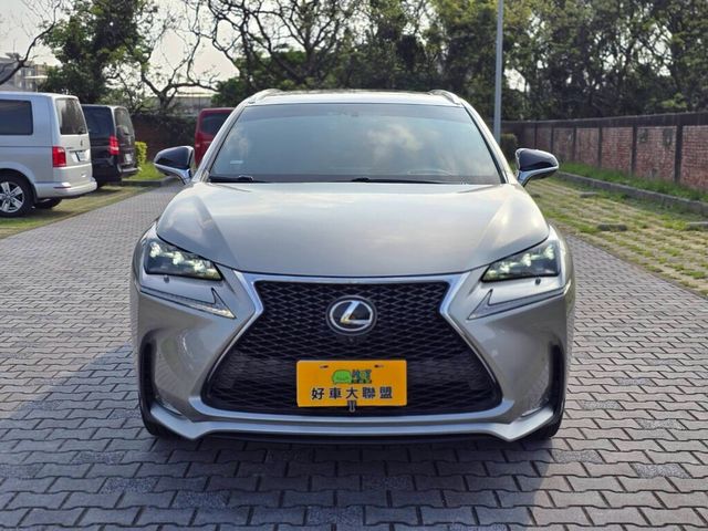 LEXUS凌志 NX200T  第3張相片