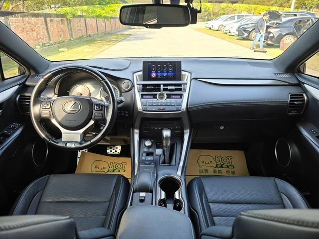 LEXUS凌志 NX200T  第6張相片