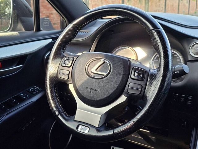 LEXUS凌志 NX200T  第7張相片