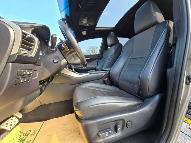 LEXUS凌志 NX200T  第10張相片