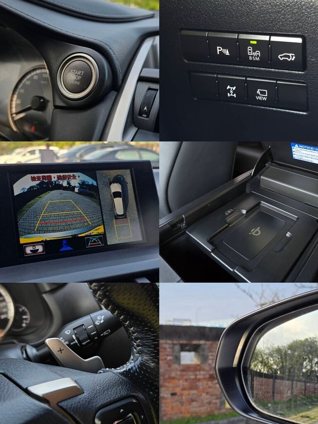 LEXUS凌志 NX200T  第12張相片
