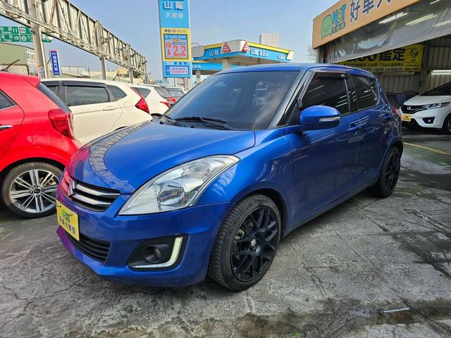 SUZUKI鈴木 SWIFT  第1張相片