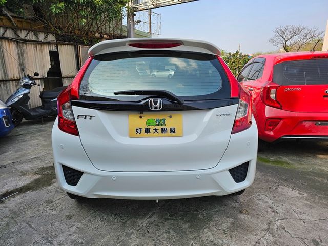 HONDA本田 FIT  第4張相片