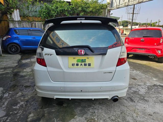 HONDA本田 FIT  第4張相片