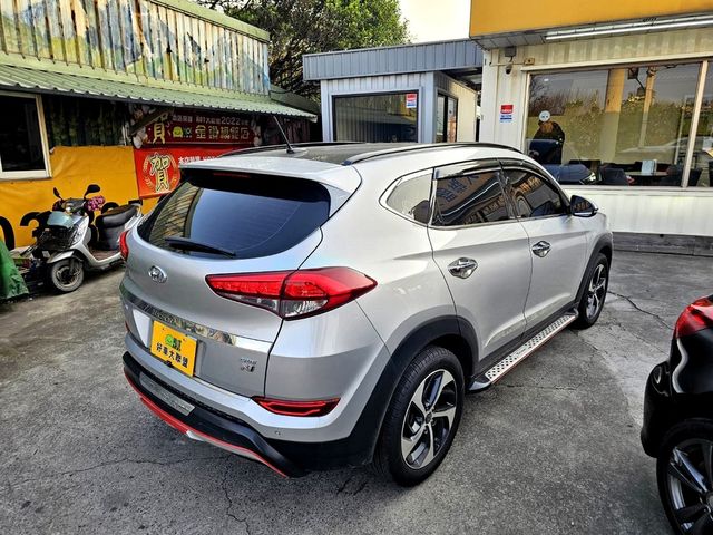 HYUNDAI現代 TUCSON  第2張相片