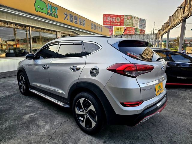 HYUNDAI現代 TUCSON  第4張相片