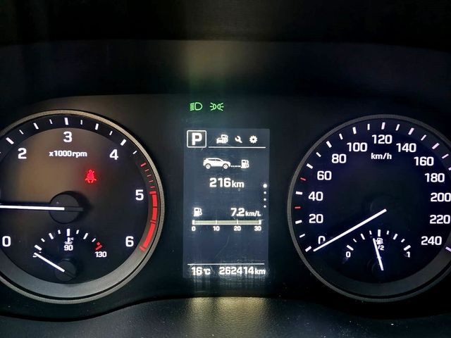 HYUNDAI現代 TUCSON  第5張相片