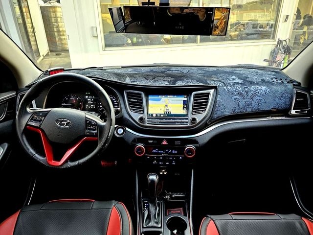 HYUNDAI現代 TUCSON  第6張相片