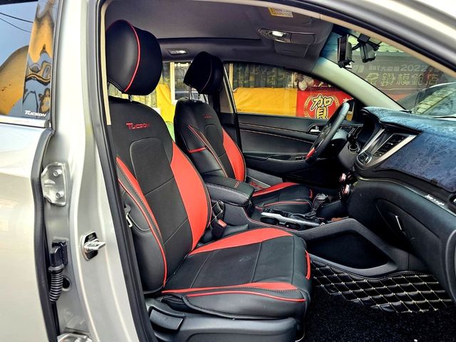 HYUNDAI現代 TUCSON  第7張相片