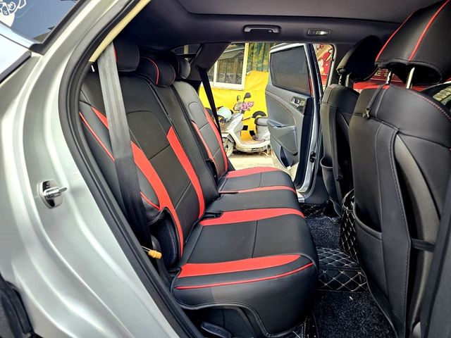 HYUNDAI現代 TUCSON  第8張相片