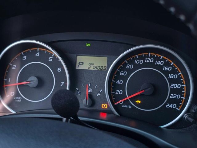 TOYOTA豐田 WISH  第5張相片