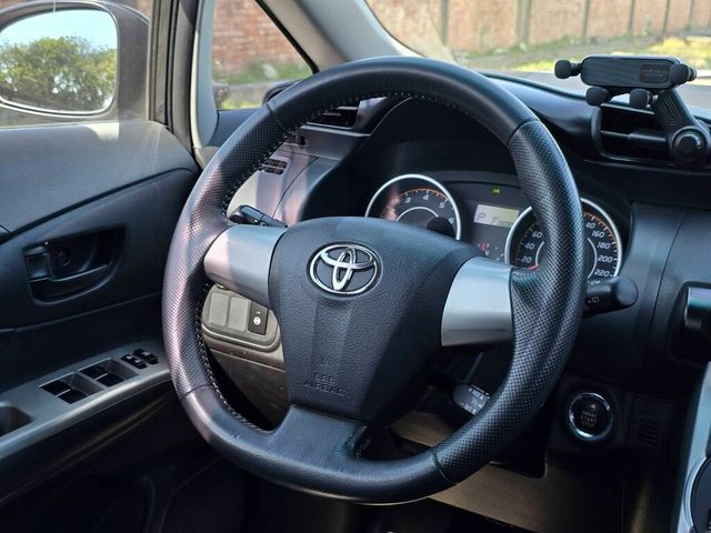 TOYOTA豐田 WISH  第7張相片