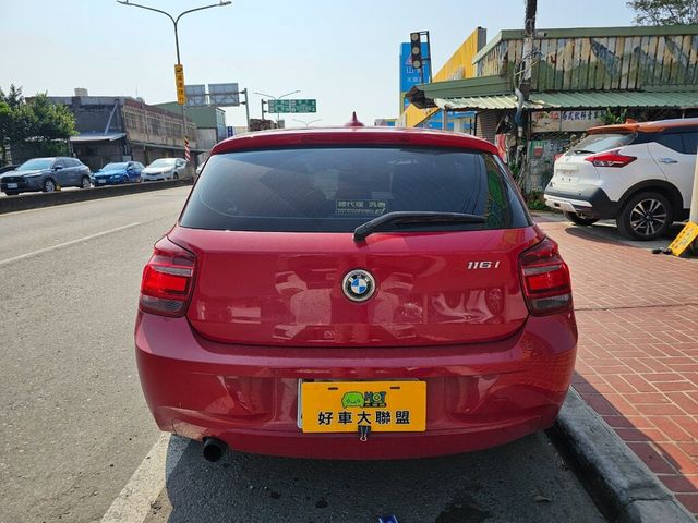 BMW寶馬 116I  第4張相片