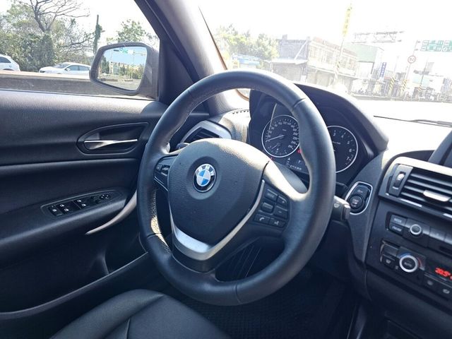 BMW寶馬 116I  第8張相片