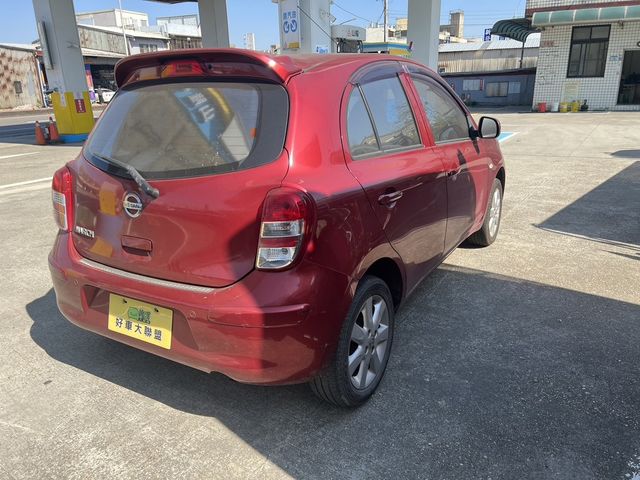 NISSAN日產 MARCH  第2張相片