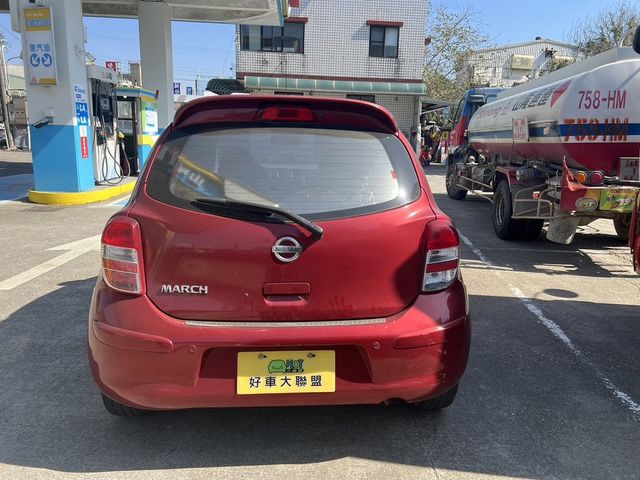 NISSAN日產 MARCH  第4張相片