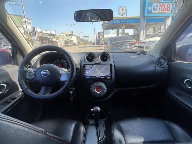 NISSAN日產 MARCH  第6張相片