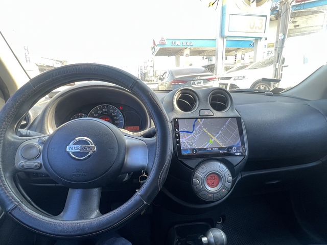 NISSAN日產 MARCH  第7張相片
