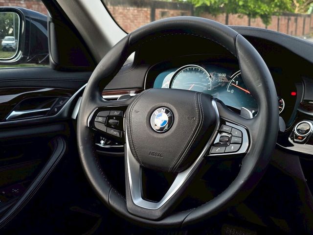 BMW寶馬 530  第10張相片