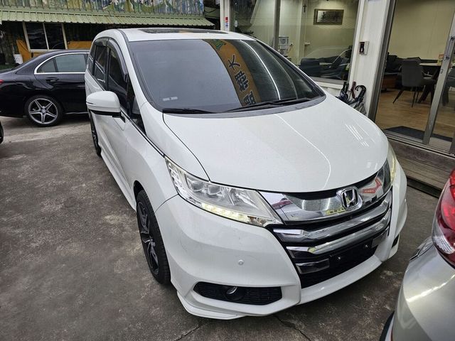 HONDA本田 ODYSSEY  第3張相片