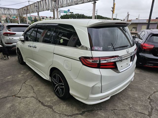 HONDA本田 ODYSSEY  第4張相片