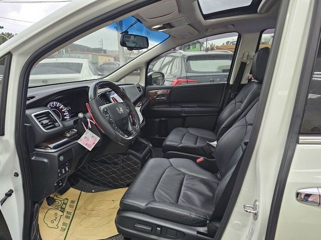 HONDA本田 ODYSSEY  第8張相片