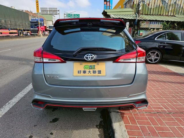 TOYOTA豐田 YARIS  第4張相片