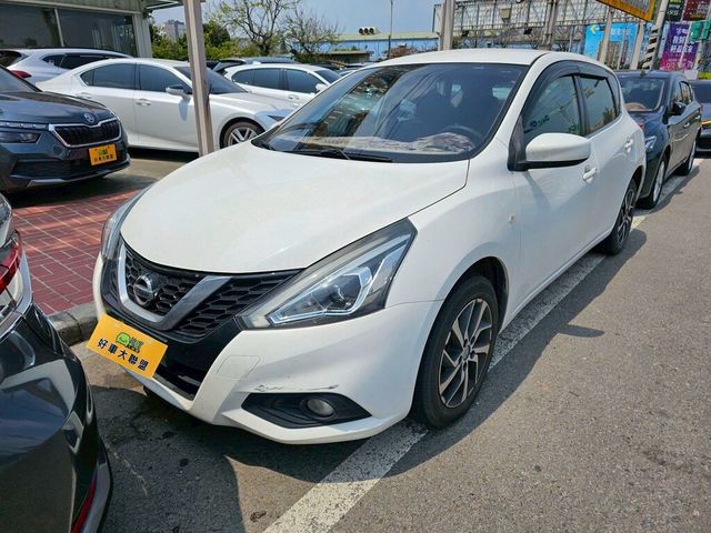 NISSAN日產 TIIDA  第1張相片