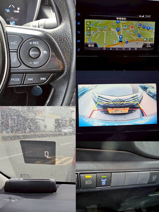 TOYOTA豐田 ALTIS  第7張相片